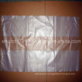 Raw Material HDPE Food Bag Clear